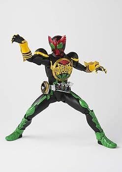 真骨彫 仮面ライダーオーズ タトバ タジャドル