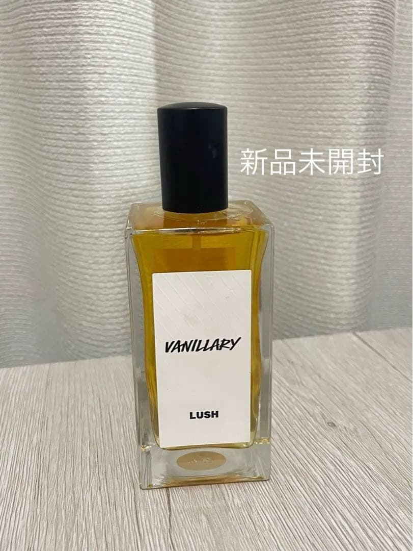LUSH VANILLARY バニラリー　香水 100ml ユニセックス