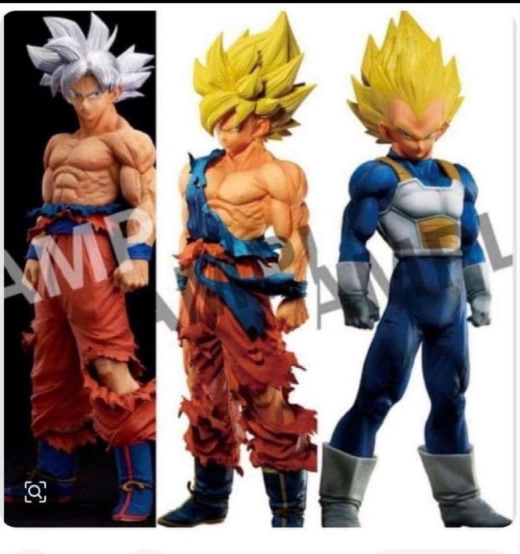 ドラゴンボール ゲンキダマツリ 3種 新品未開封品セット - メルカリ