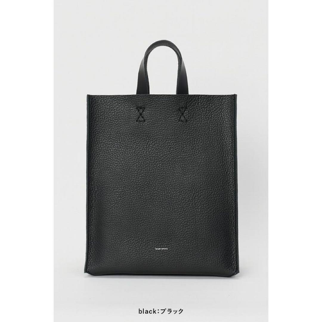 Hender Scheme ペーパーバッグビッグ paper bag big