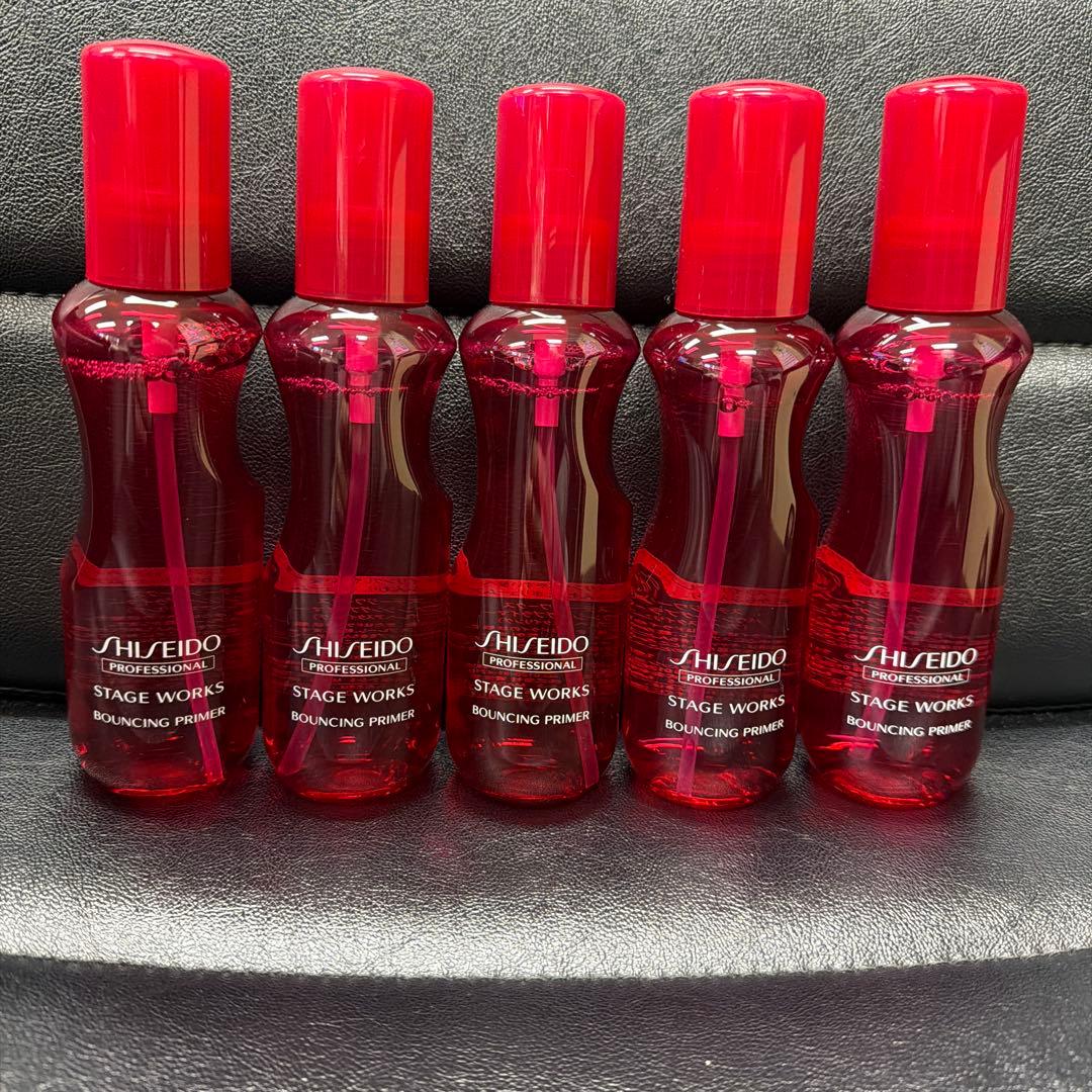 資生堂ステージワークス　バウンシングプライマー 楽天市場】資生堂 ステージワークス バウンシングプライマー 150ml