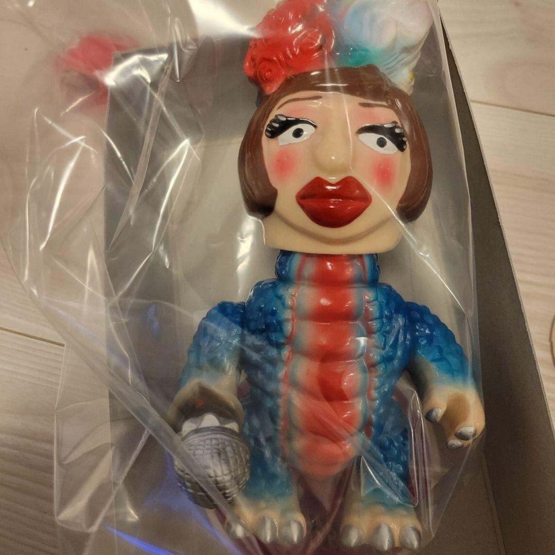 ヤマネコガング ヴィヴィリアン堀子 1期 セトウチブルー