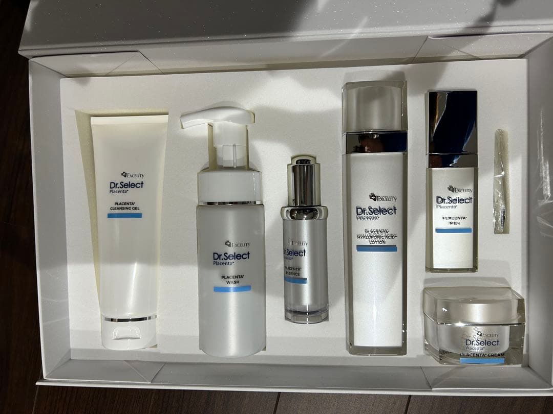 Dr.Select プラセンタ トライアルセット