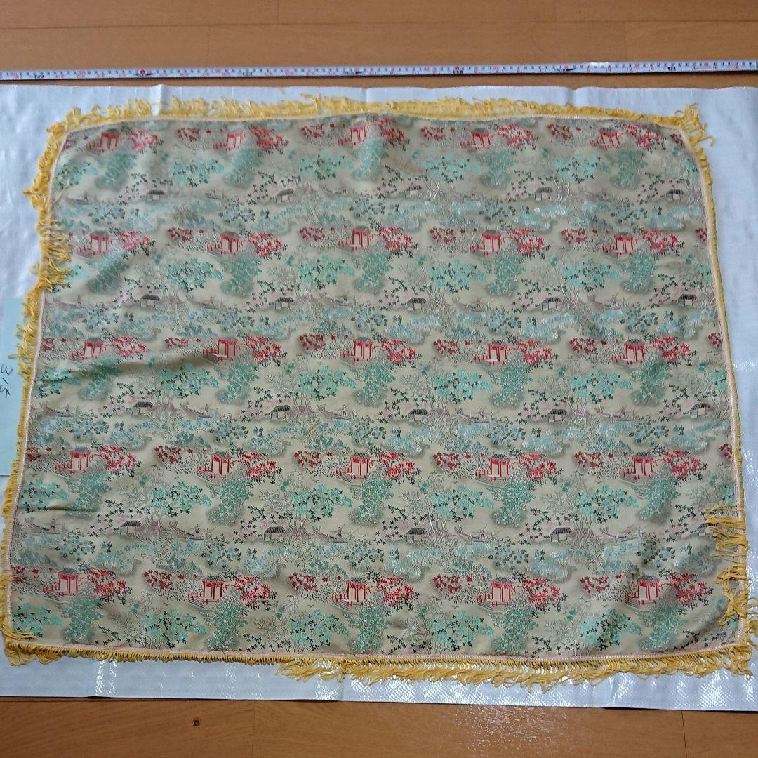 No.315 テーブルクロス テーブルクロス 135×185cm MGプリントレース セーヌ 樹脂製 日本製