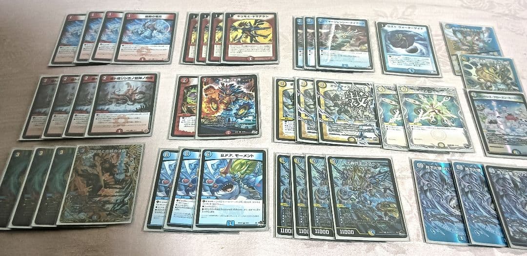 ラッカゴスペル　デュエマ　デッキ