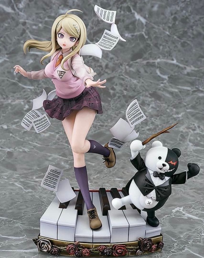 ニューダンガンロンパV3 みんなのコロシアイ新学期 赤松楓 1/7 完成品 ニューダンガンロンパV3 みんなのコロシアイ新学期 赤松楓 1/7 完成品