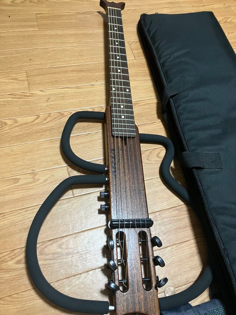 Sinsonido アリア スティール弦　 サイレントギター　シンソニード ARIA Sinsonido アリア シンソニード コンパクト トラベル サイレント