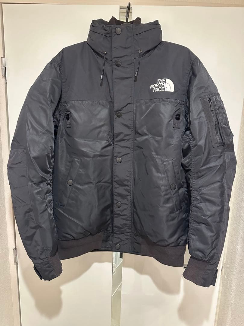 SACAI × THE NORTH FACE ボンバージャケット Sサイズ - メルカリ