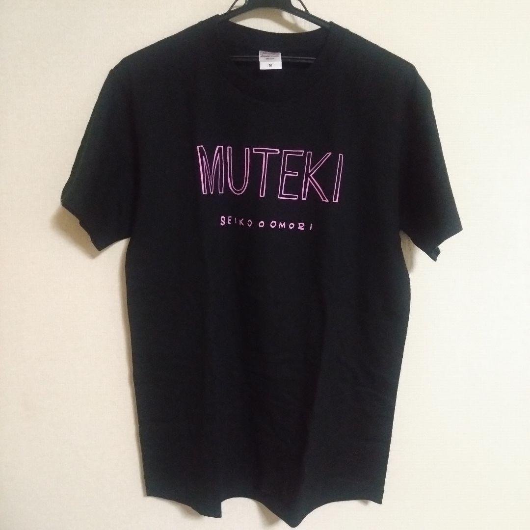 大森靖子 MUTEKIツアー Tシャツ 一生大森靖子 - メルカリ