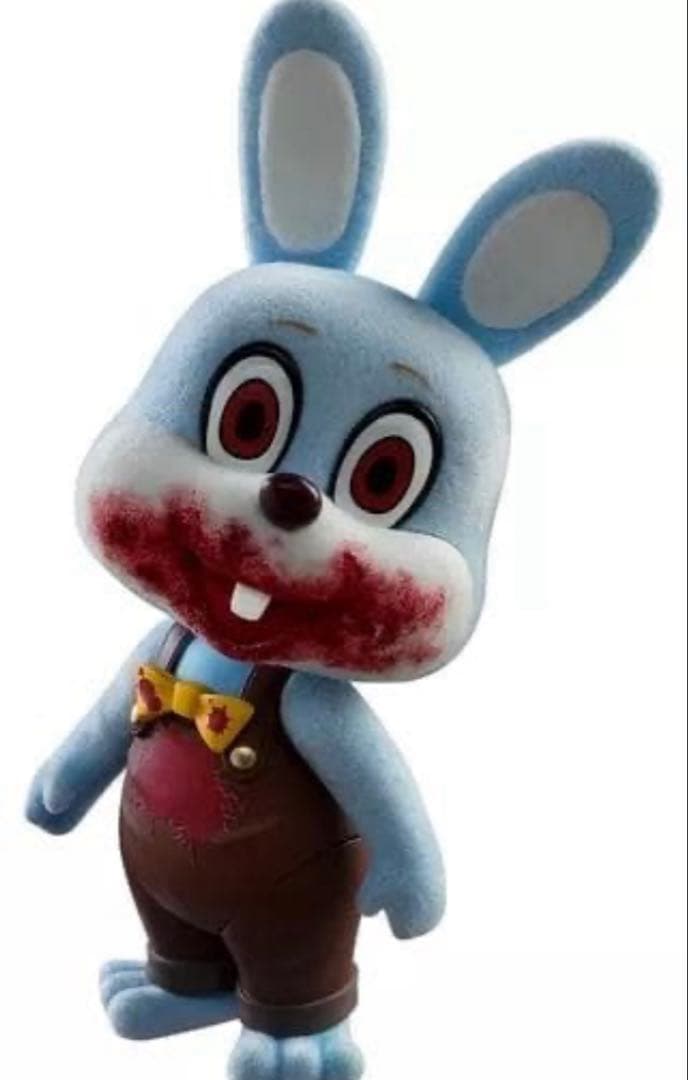 ねんどろいど ロビー・ザ・ラビット(ブルー) 「サイレントヒル3