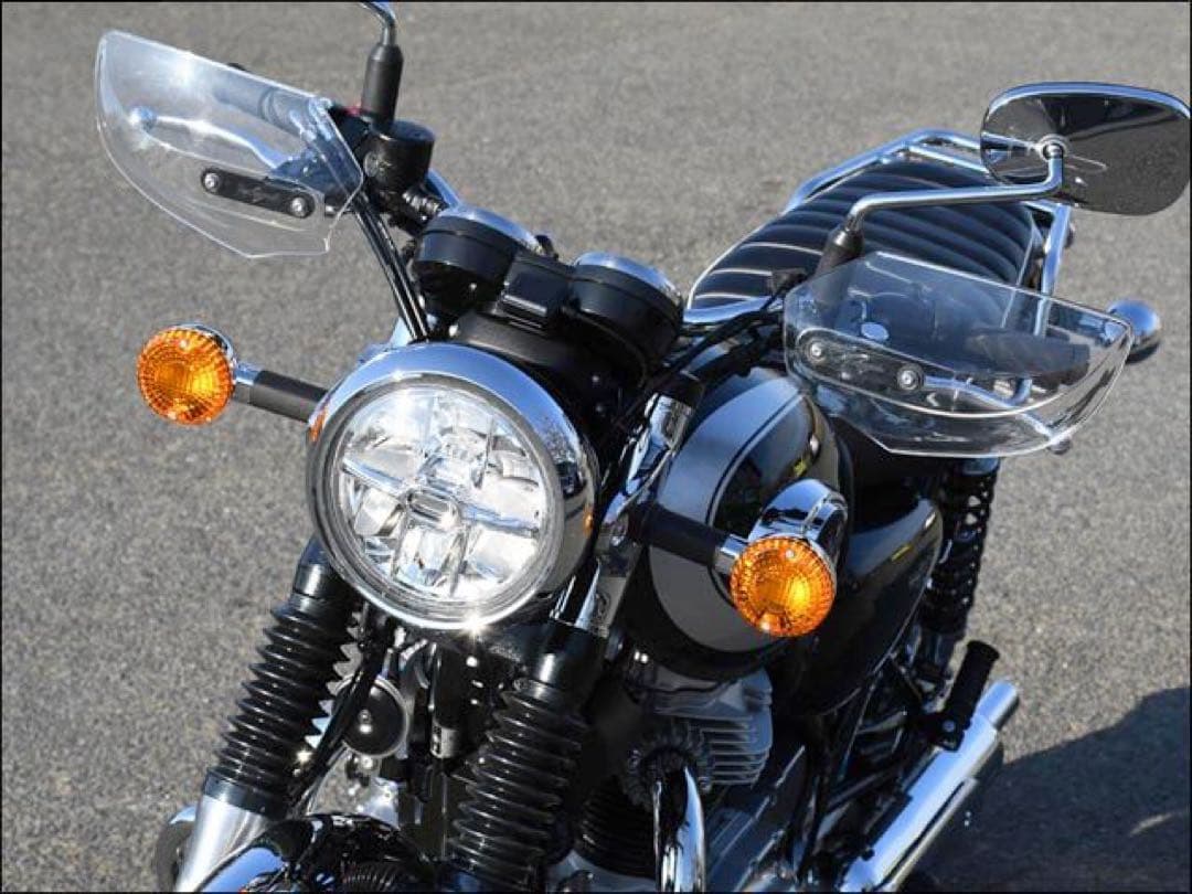 W800 CHIC DESIGN ガイラガントレット