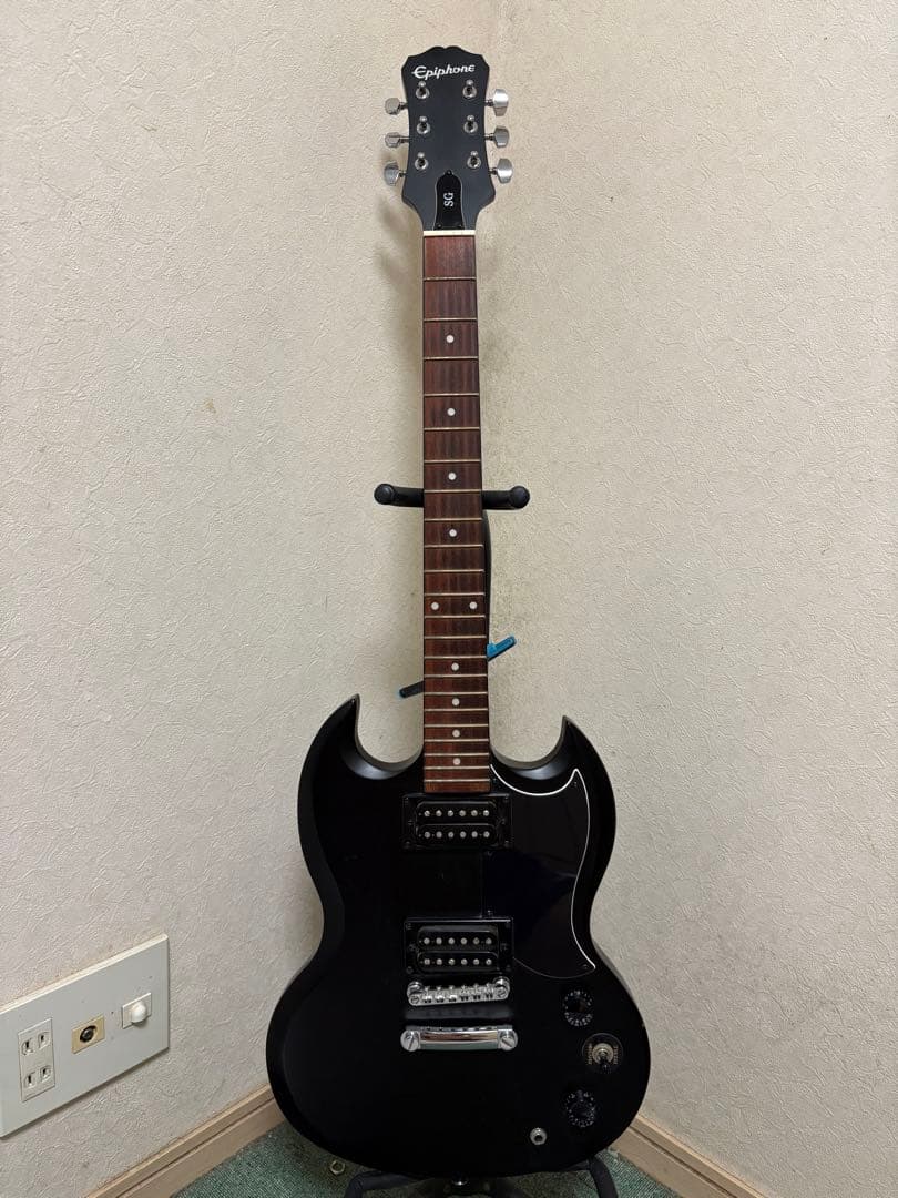 エピフォンSG ヴィンテージエディション