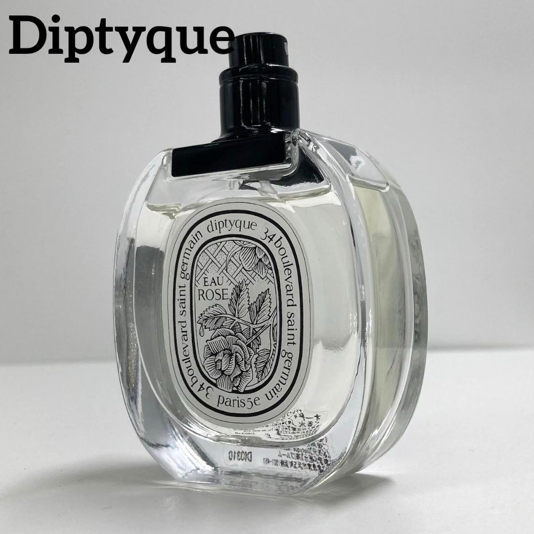Diptyque ディプティック　香水　オードトワレ　オーローズ　50ml