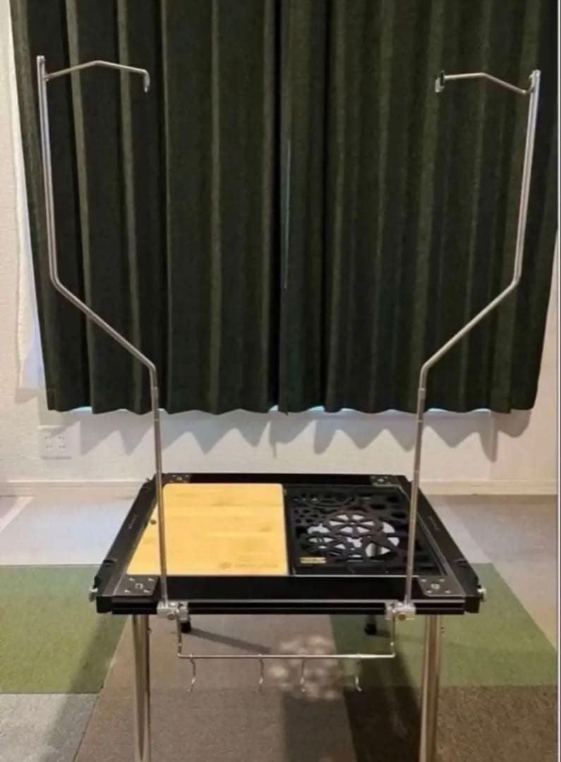 IGT 4way 400・500・ 550・660調整脚 ブラック スノーピーク - メルカリ