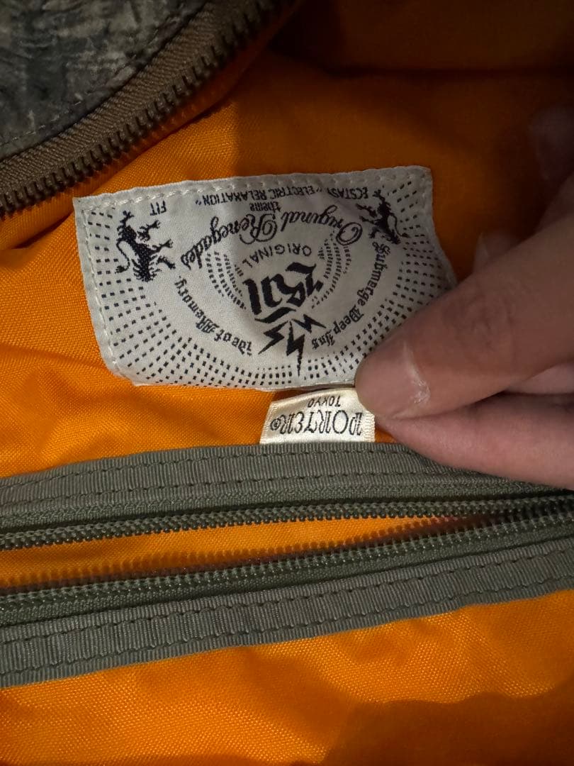 POTER×BAL×Jose Parla トート バッグ