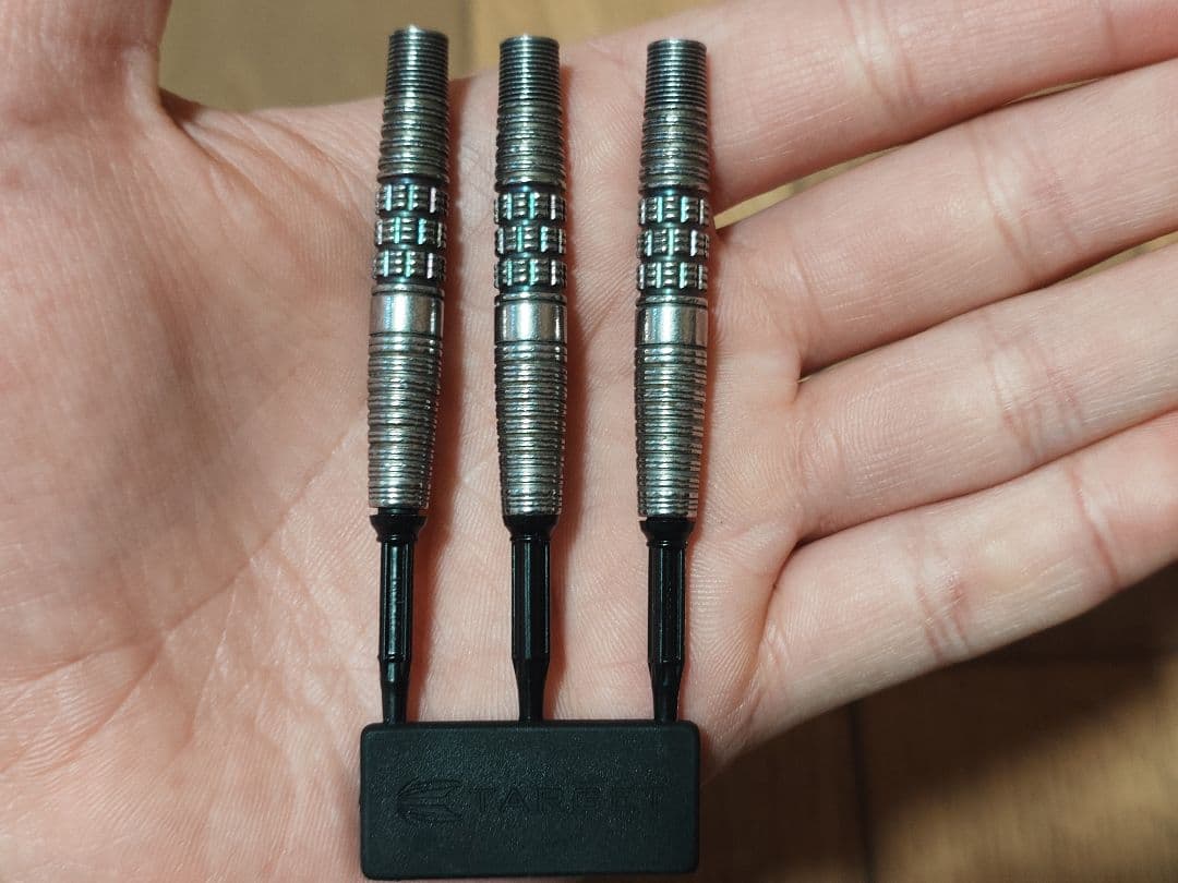 ソフトダーツTarget小野恵太 SOLOG5 sダーツ限定モデル直筆サイン入り