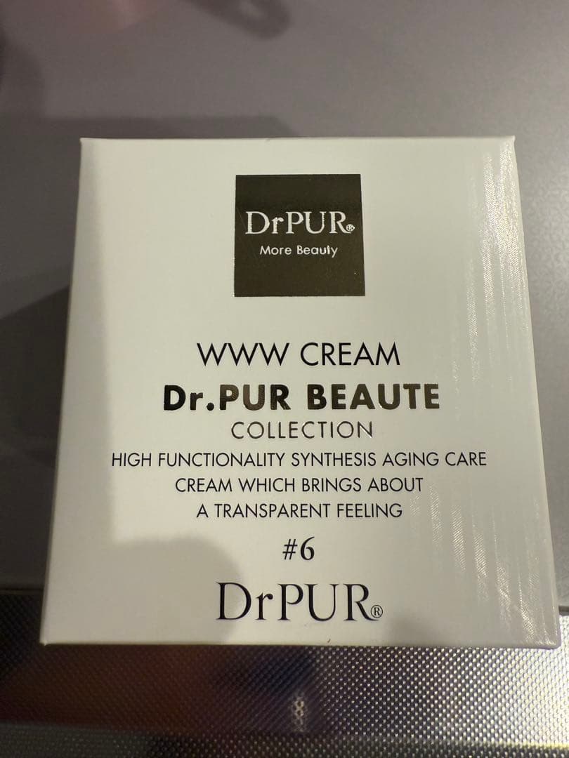 ドクターピュールボーテ　#6