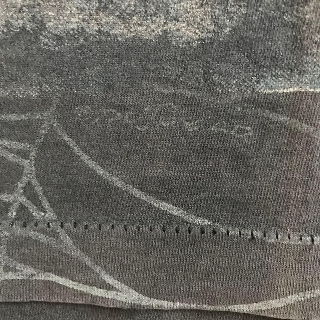 本物 深瀬 メタリカ metallica 1992年製ヴィンテージ Tシャツ - メルカリ