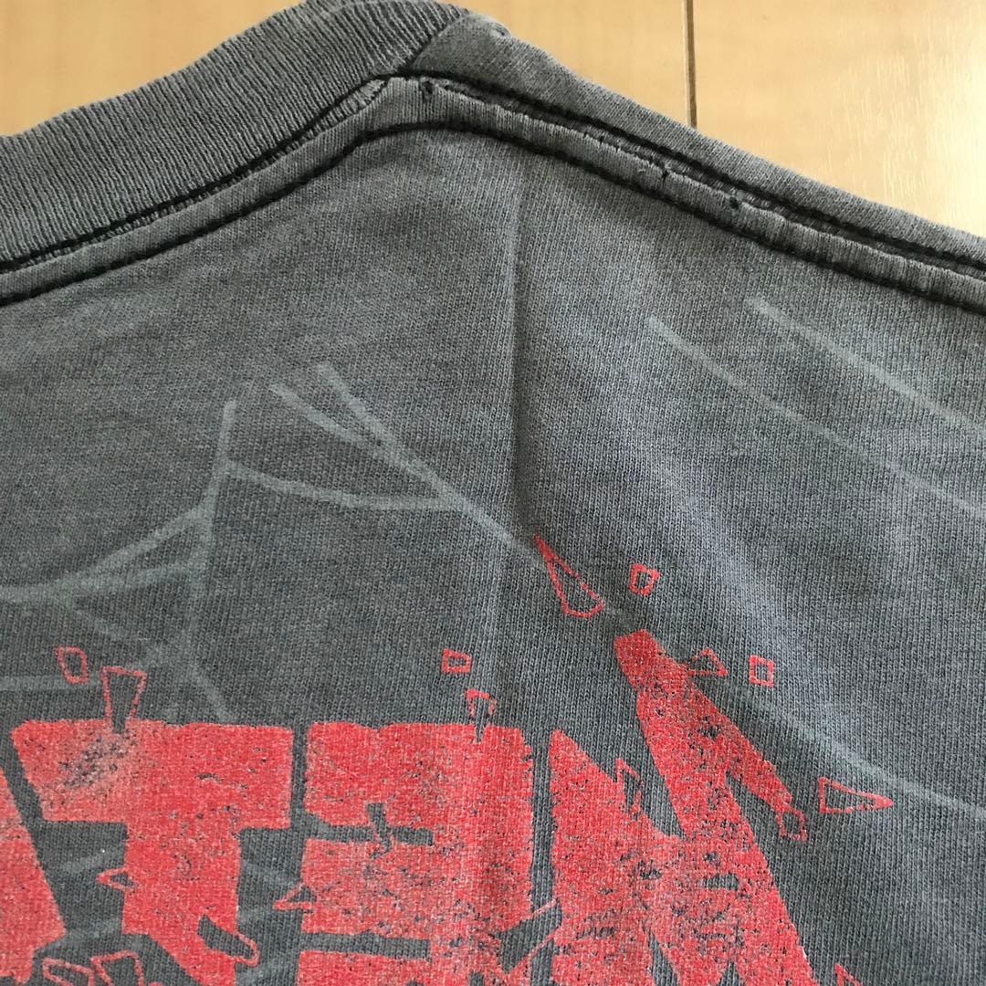 本物 深瀬 メタリカ metallica 1992年製ヴィンテージ Tシャツ - メルカリ