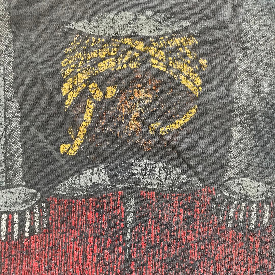 本物 深瀬 メタリカ metallica 1992年製ヴィンテージ Tシャツ - メルカリ