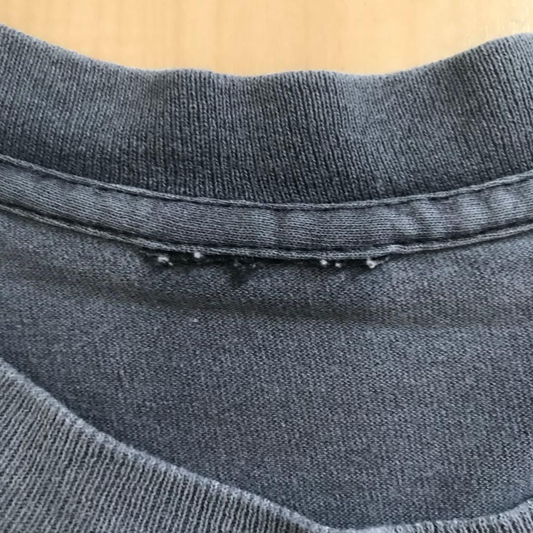 本物 深瀬 メタリカ metallica 1992年製ヴィンテージ Tシャツ - メルカリ