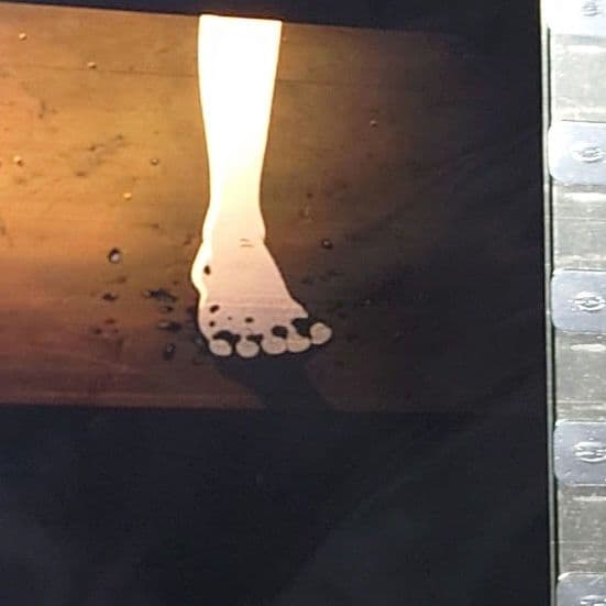 三鷹の森 ジブリ美術館 ブックマーカー 千と千尋の神隠し 1枚 しおり