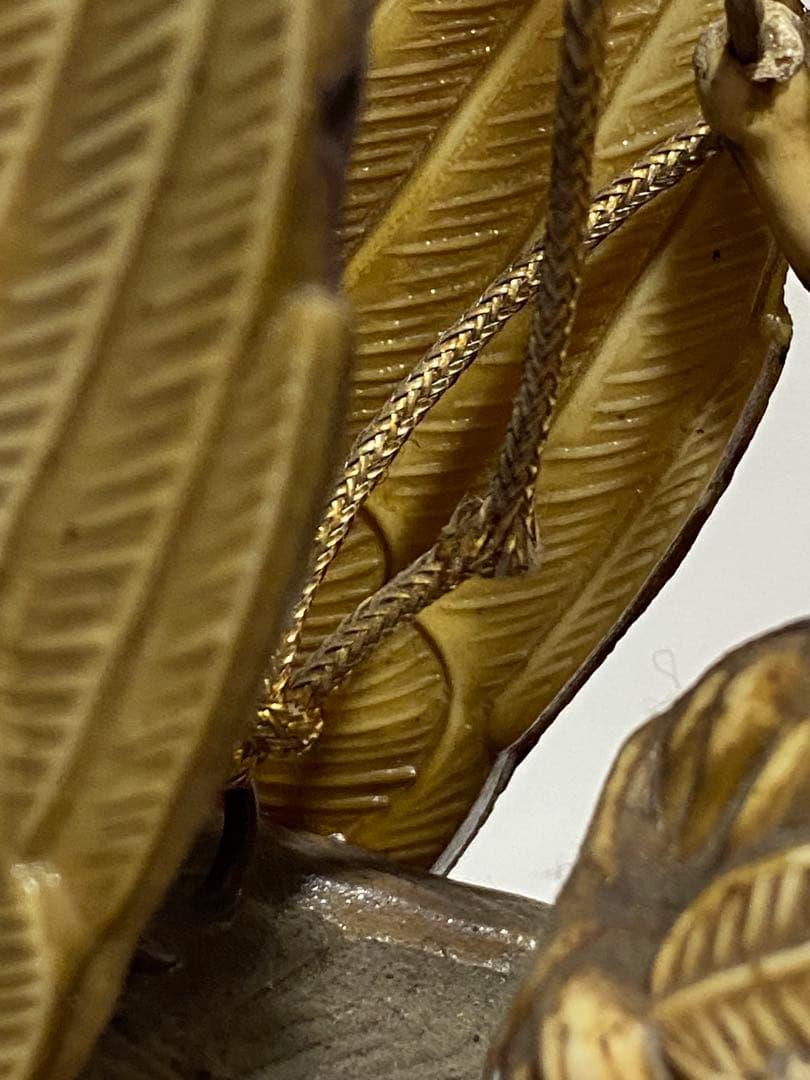 ♢セルロイド製 細密 龍に七福神宝船縁起物 置物飾り 富士山 鶴に亀