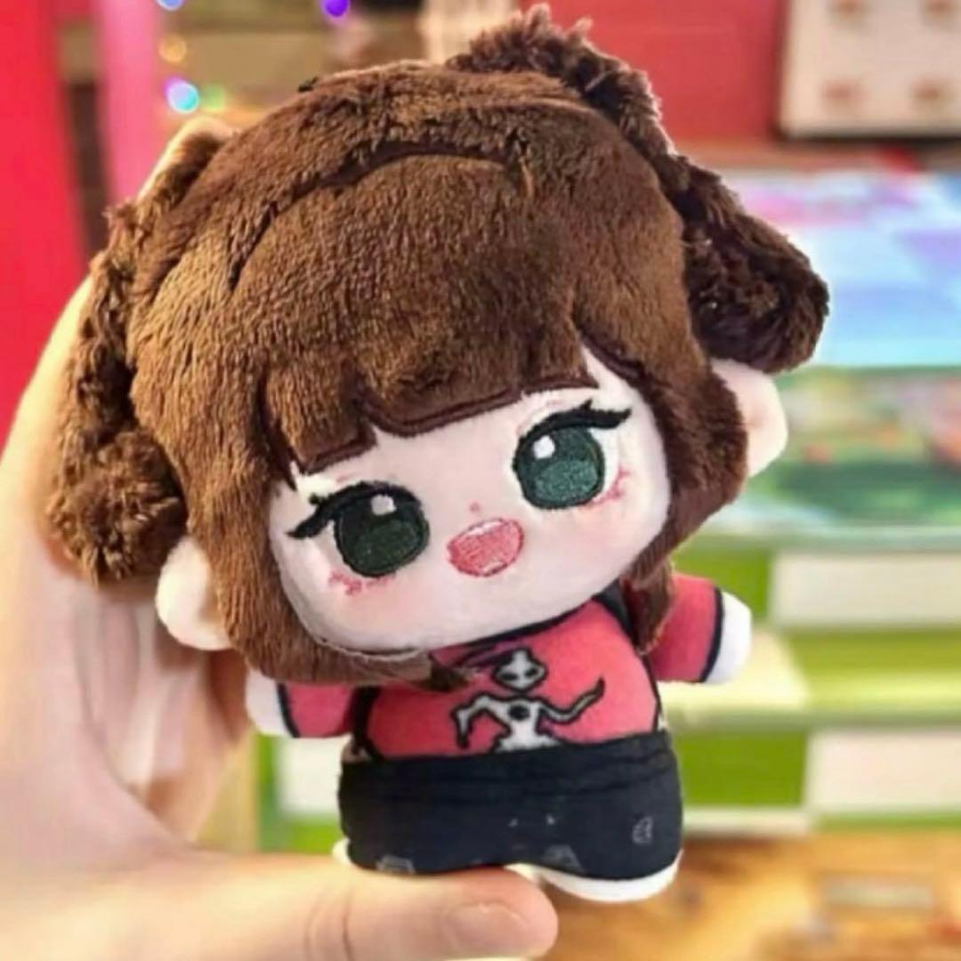 aespa エスパ ニンニン ぬいぐるみ 10cm マスター - メルカリ