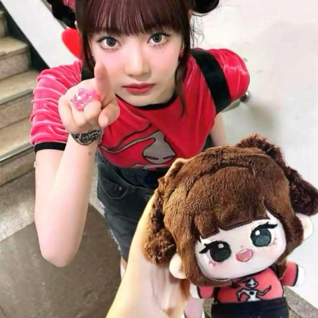 aespa エスパ ニンニン ぬいぐるみ 10cm マスター - メルカリ