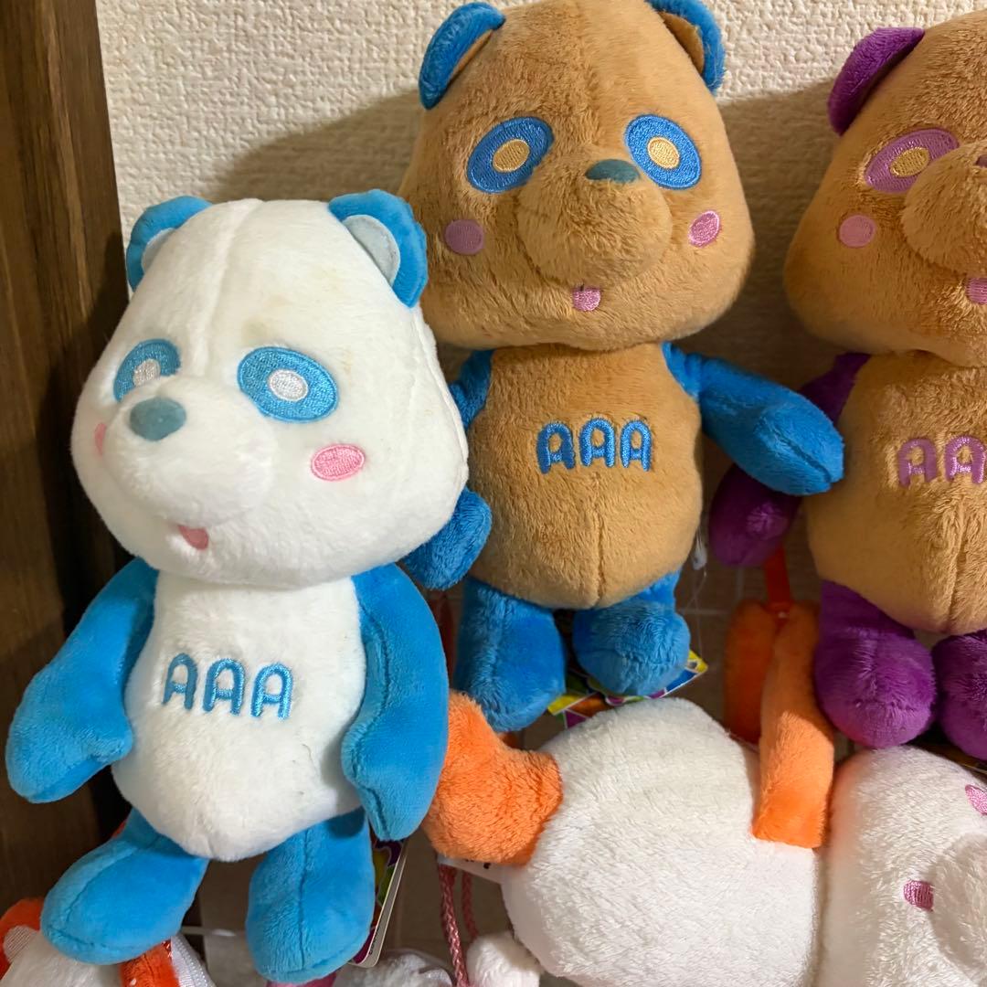 AAAグッズ え〜パンダ - メルカリ
