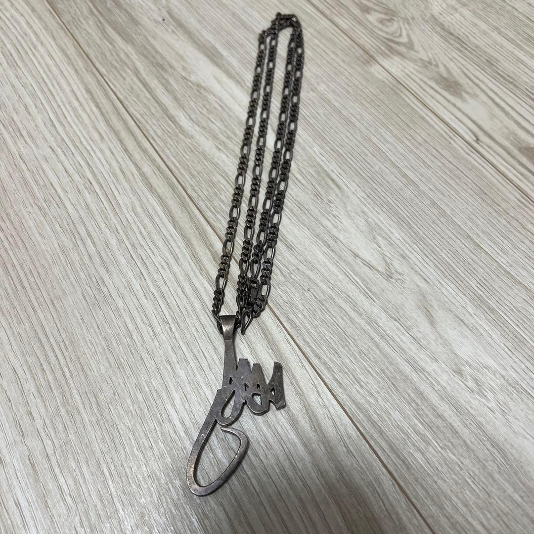 SWAGGER 3rd Anniversary ネックレス 925 87g