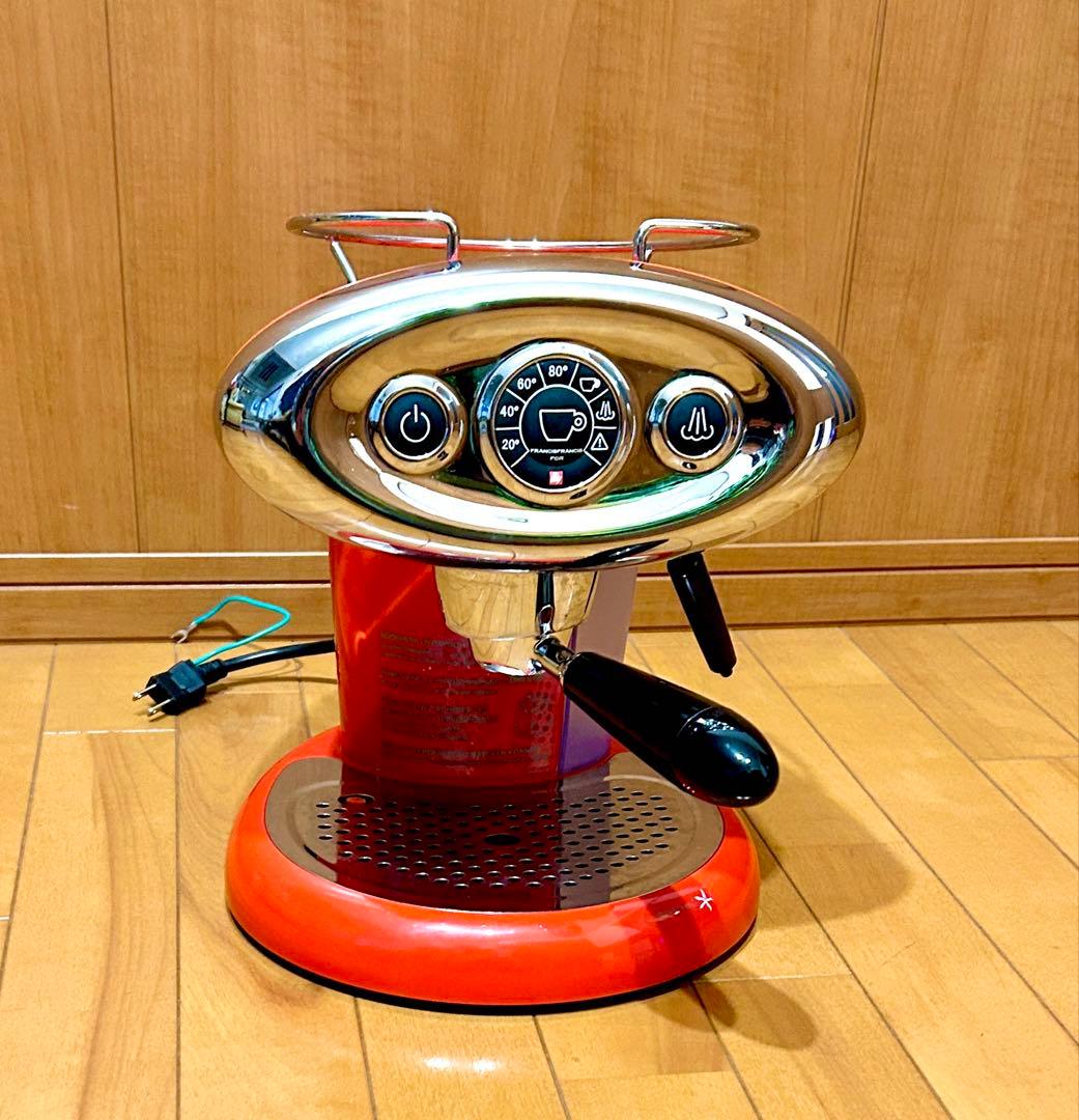 illy エスプレッソマシン X7.1 中古品 Amazon | イリー フランシスフランシス ブラック X7.1 | illy(イリー