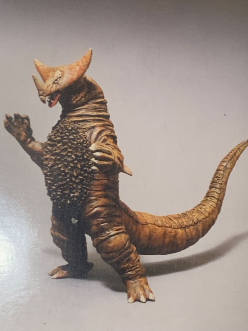 ボークスレジンキット　Jrウルトラワールド ゴモラ