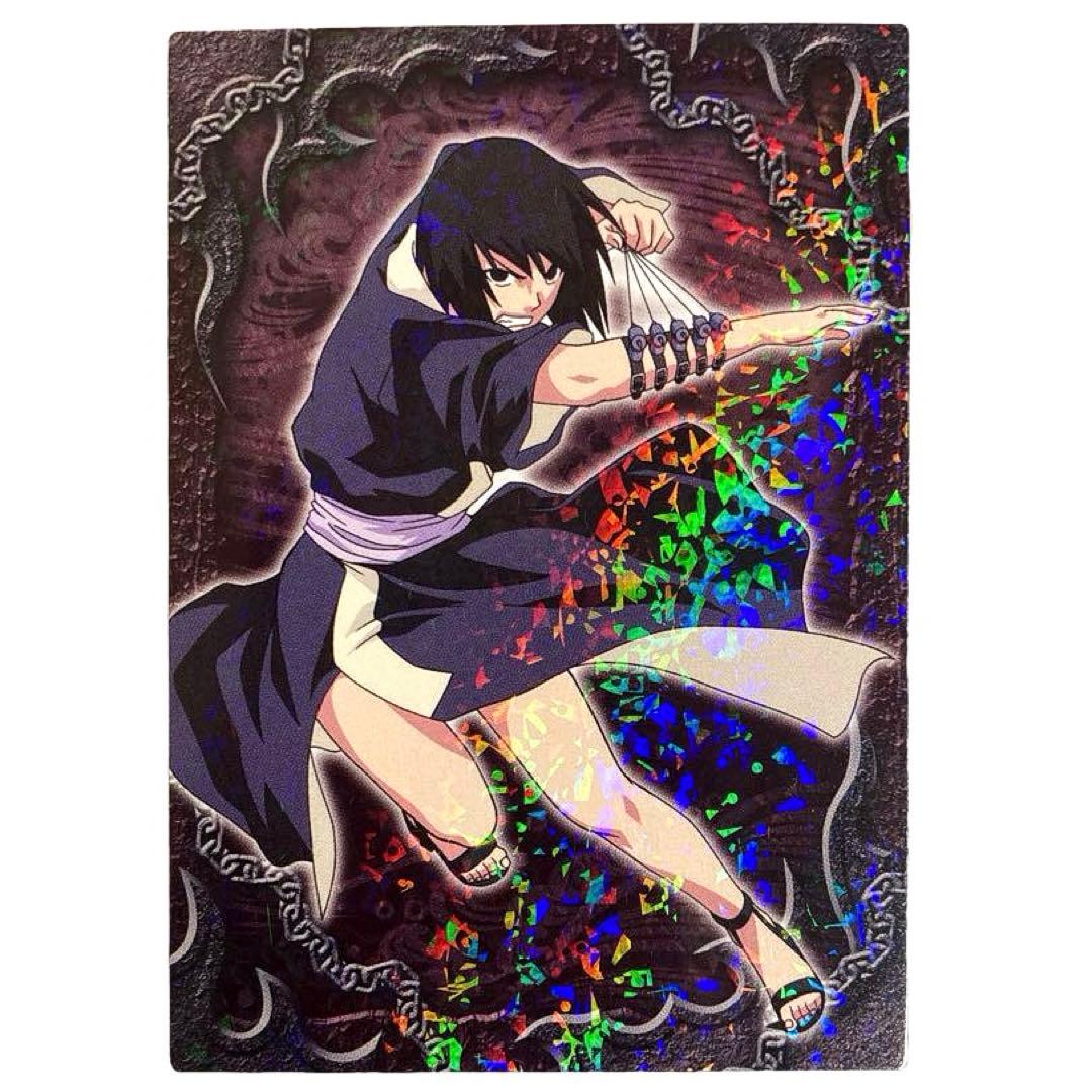 NARUTO 忍術大全 第2弾 No.83 シズネ 仕込針弾 - メルカリ