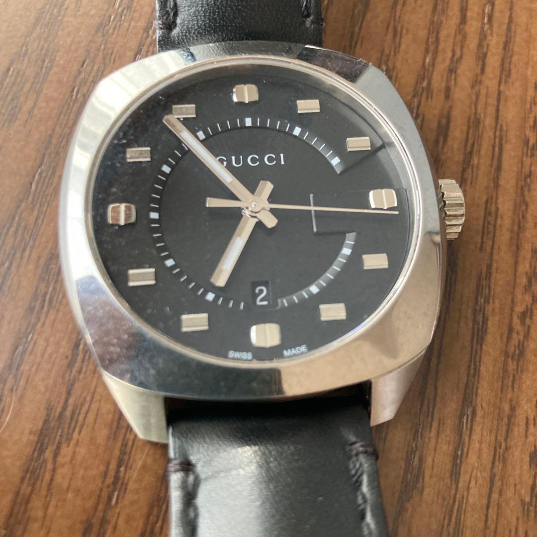 GUCCIメンズ腕時計 Gucci Interlocking watch, 41mm in blue rubber | GUCCI® US