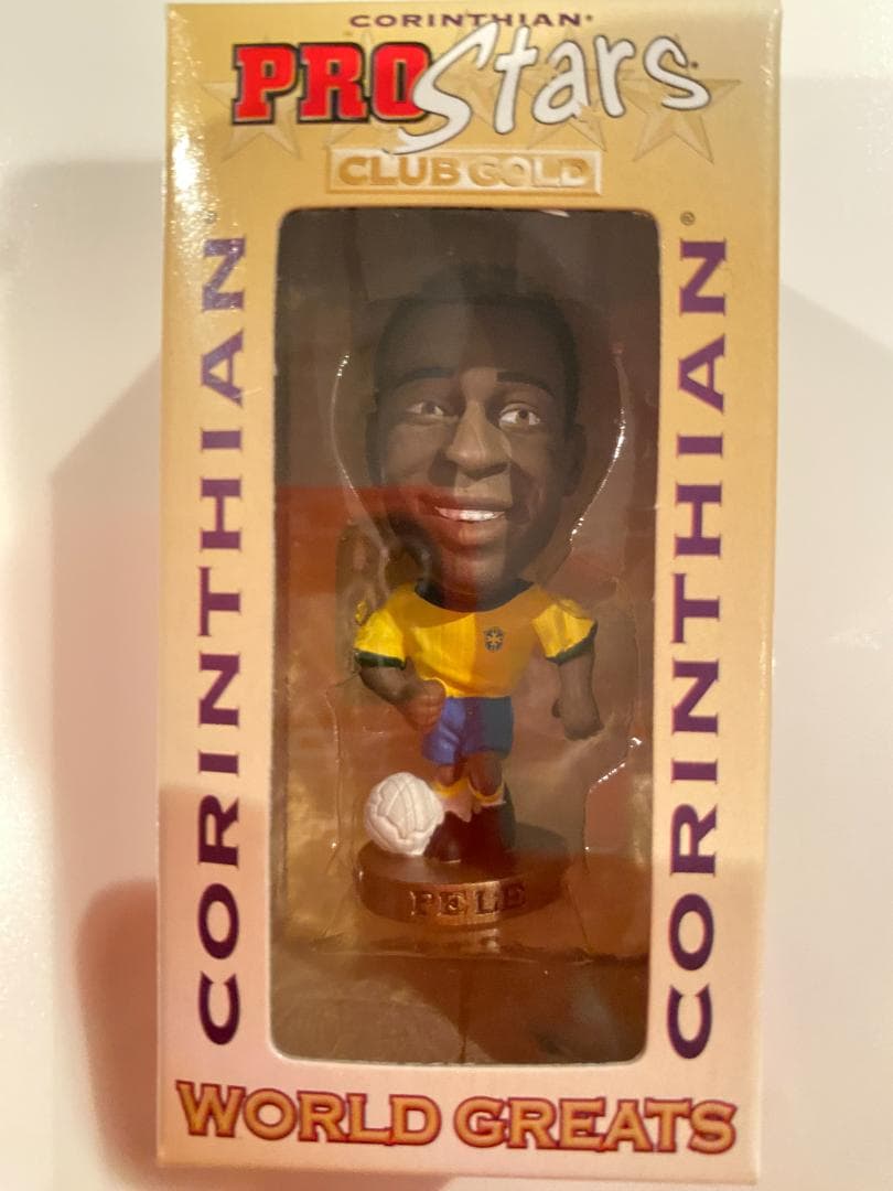 コリンシアン・プロスターズ【ペレ/PELE＊ブラジル/ホーム】ボックス