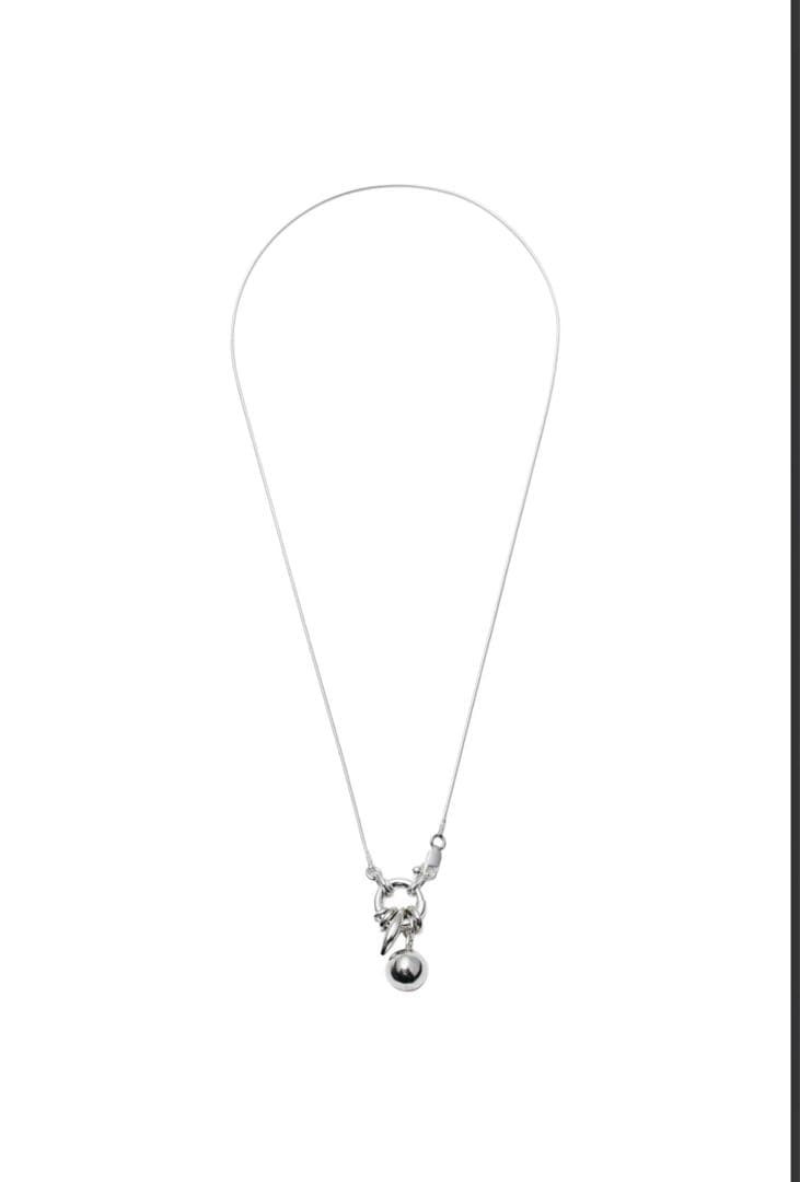 GADID ANONIEM TRUTHネックレス