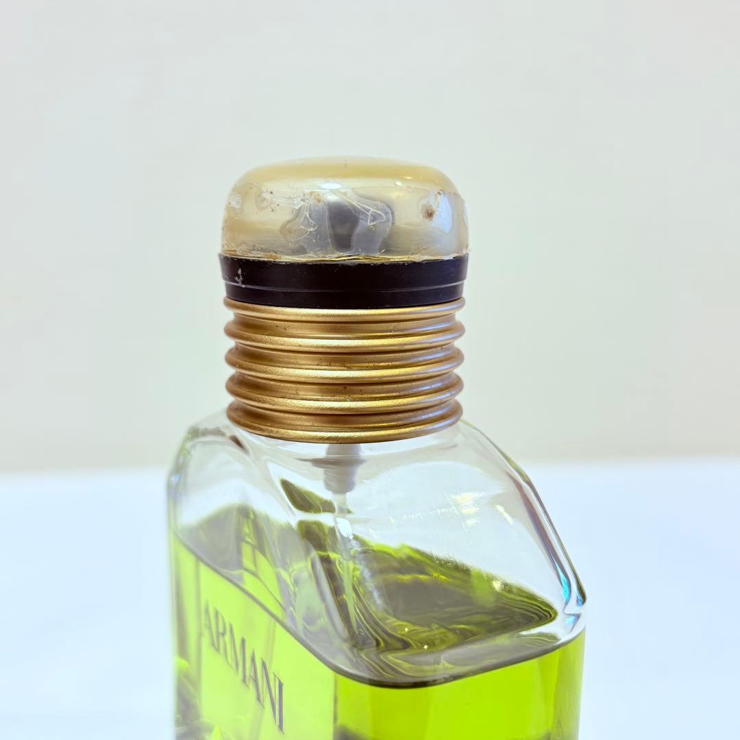 ARMANI アルマーニ プールオム オードトワレ 香水 100ml - メルカリ