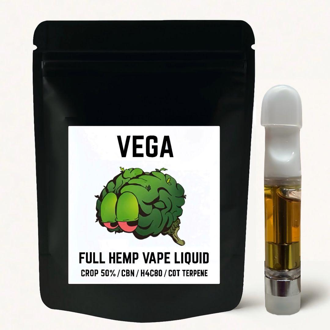 BudsBrain　H4CBH【Premium】　 LIQUID 1ml