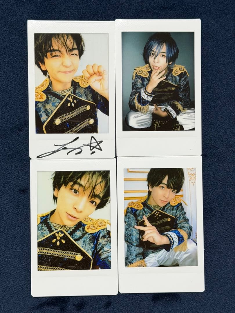 MeseMoa. めせもあ。 あおい ハピカ チェキ③ - メルカリ