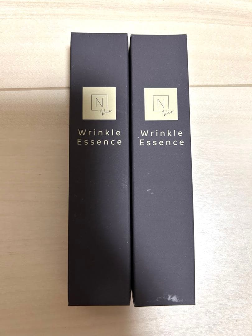 NオーガニックVie リンクルパックエッセンス 15g 2本セット