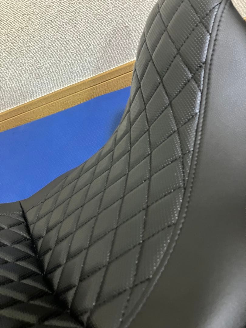 ハーレー　ツーリング　シート　C.C.RIDER HUILI-JP