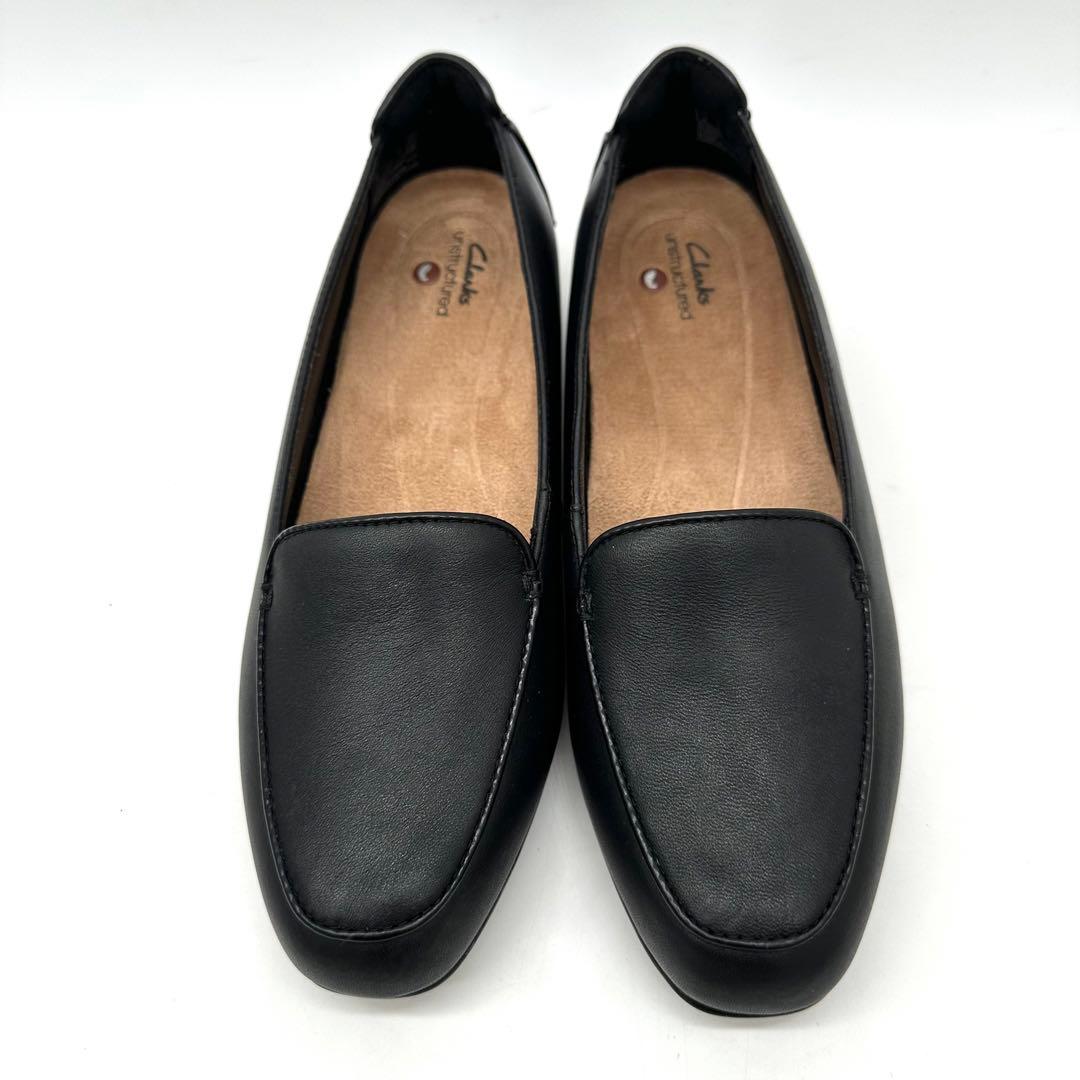 極美品〉Clarks クラークス【22.5】Keesha Luca ローファー - メルカリ