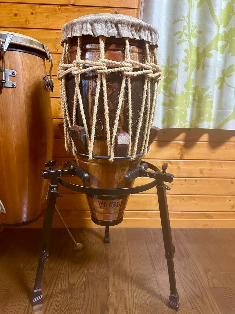 アタバキ MESTRE LUA RASTA / ATABAQUE Le(レー)