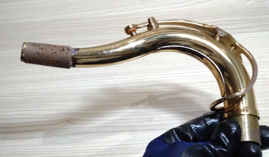 JUPITER ジュピター テナーサックス TS787 ネック