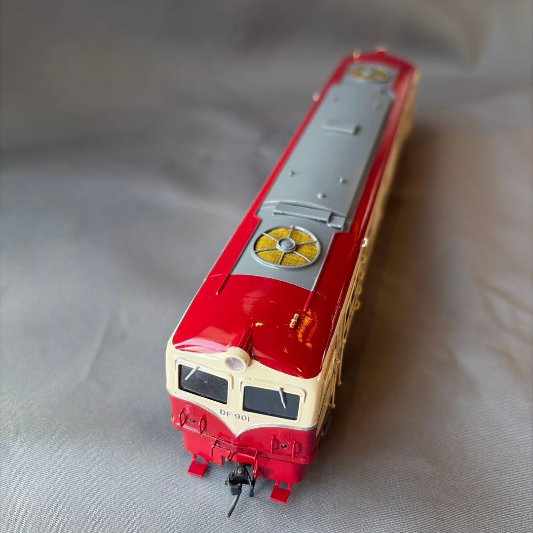 鉄道模型 HOゲージ DF901