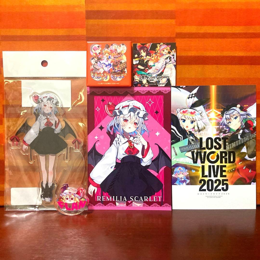 東方 病みかわいい ブックオフ アクスタ 缶バッジ ポスカ ステッカー