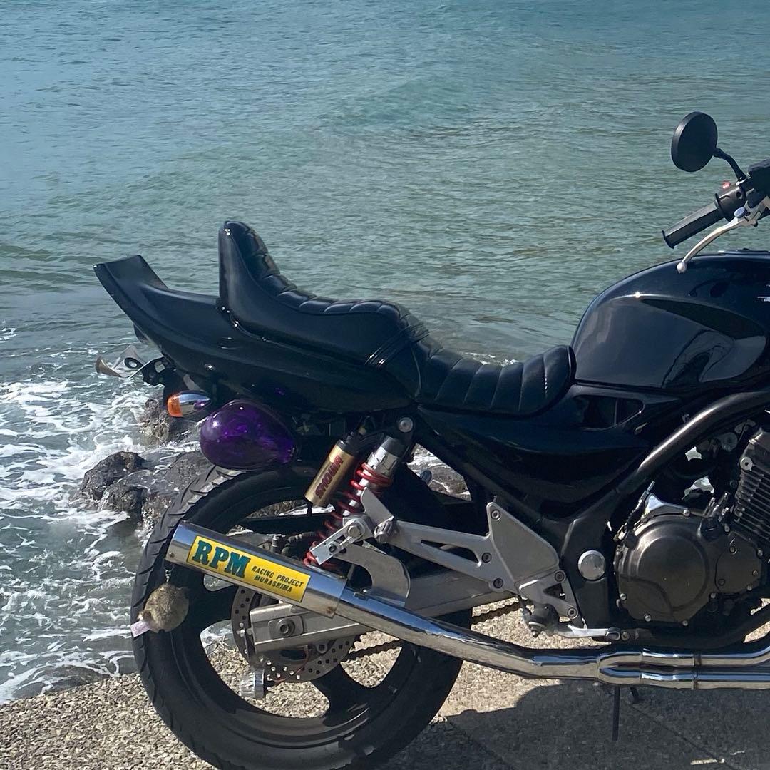 バリオス2 チョビ3段シート 大川製 - メルカリ