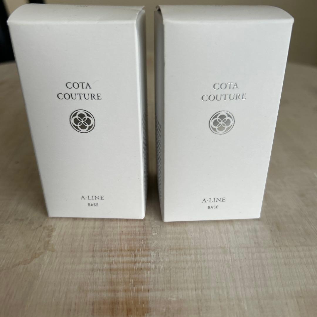 COTA COUTURE A-LINE BASE 80ml ヘアオイル