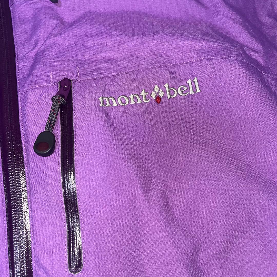 モンベルスキージャケット・レディース・海外モデル - メルカリ